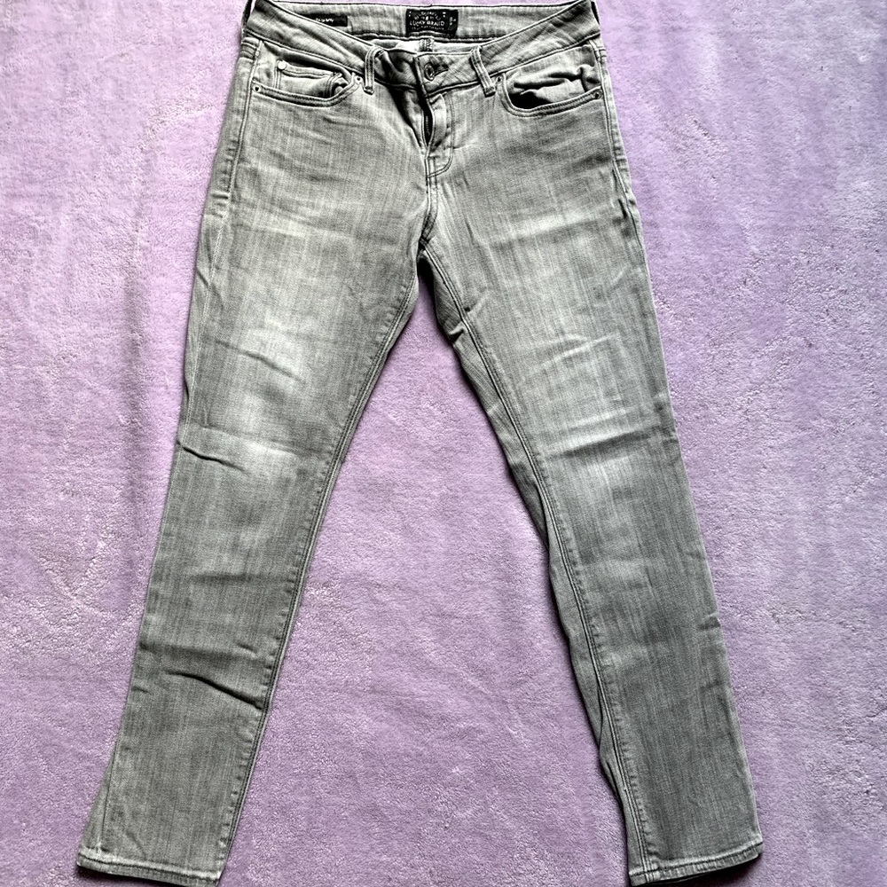 Lucky Brand jeans